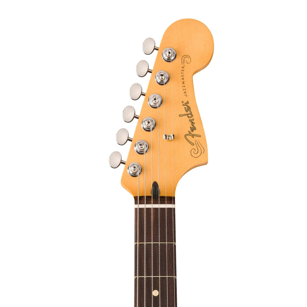 Fender Player II Jazzmaster Gülağacı Klavye Coral Red Elektro